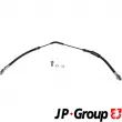 JP GROUP 3761700670 - Flexible de frein arrière gauche