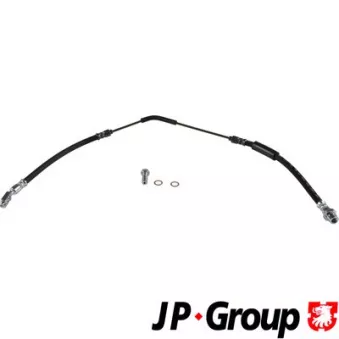 Flexible de frein arrière gauche JP GROUP OEM SHB500153