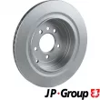JP GROUP 3763101300 - Jeu de 2 disques de frein avant