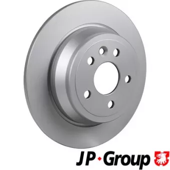 Jeu de 2 disques de frein arrière JP GROUP OEM LR039935