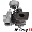 JP GROUP 3817400100 - Turbocompresseur, suralimentation