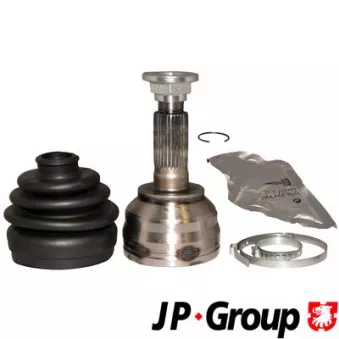 Embout de cardan avant (kit de réparation) JP GROUP OEM GD1722510