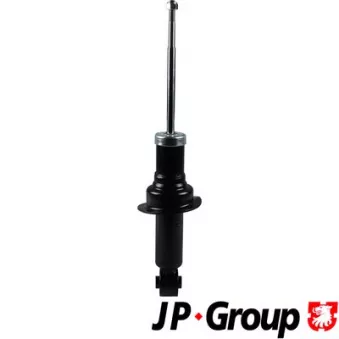Jeu de 2 amortisseurs arrière JP GROUP 3852100700