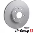 JP GROUP 3863102200 - Jeu de 2 disques de frein avant