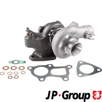JP GROUP 3917400100 - Turbocompresseur, suralimentation