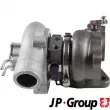 JP GROUP 3917400100 - Turbocompresseur, suralimentation