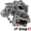 JP GROUP 3917400200 - Turbocompresseur, suralimentation