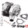 JP GROUP 3917400400 - Turbocompresseur, suralimentation