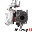 JP GROUP 3917400400 - Turbocompresseur, suralimentation