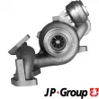 JP GROUP 3917400500 - Turbocompresseur, suralimentation
