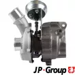 JP GROUP 3917405200 - Turbocompresseur, suralimentation