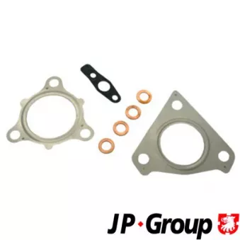 JP GROUP 3917751410 - Kit de montage, compresseur