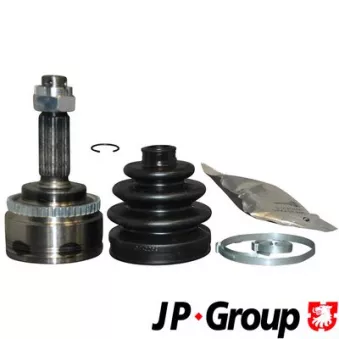 JP GROUP 3943300110 - Embout de cardan avant (kit de réparation)