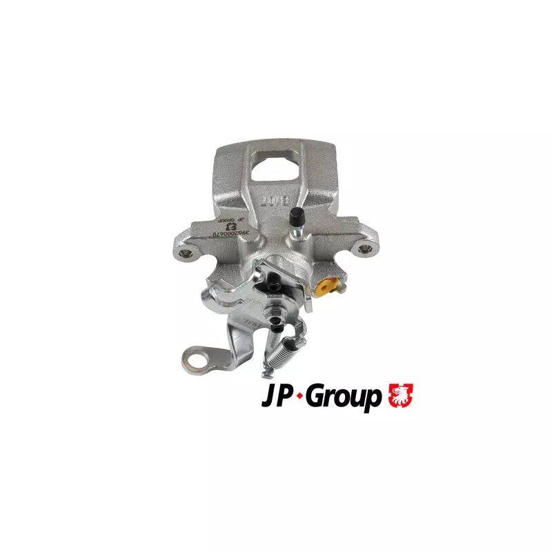 Étrier de frein arrière gauche JP GROUP 3962000670 - Visuel 2