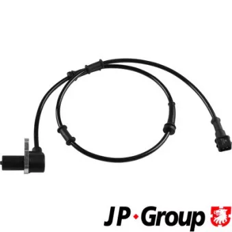 JP GROUP 3997104180 - Capteur, vitesse de roue avant droit