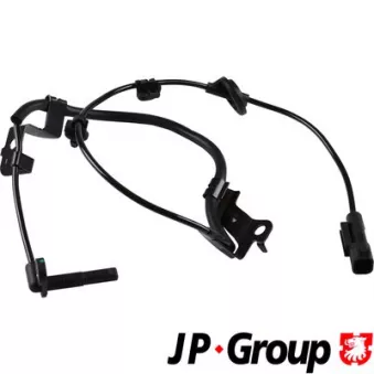 Capteur, vitesse de roue arrière gauche JP GROUP OEM 4670A583