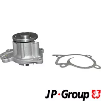 Pompe à eau, refroidissement du moteur JP GROUP 4014102000 pour RENAULT CLIO 1.2 TCe 120 - 120cv