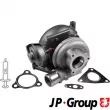 JP GROUP 4017400400 - Turbocompresseur, suralimentation