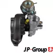 JP GROUP 4017400600 - Turbocompresseur, suralimentation