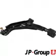 JP GROUP 4040101270 - Triangle ou bras de suspension (train avant)