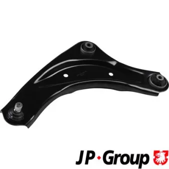Triangle ou bras de suspension (train avant) JP GROUP OEM 545011KA1B