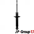 JP GROUP 4052101100 - Jeu de 2 amortisseurs arrière