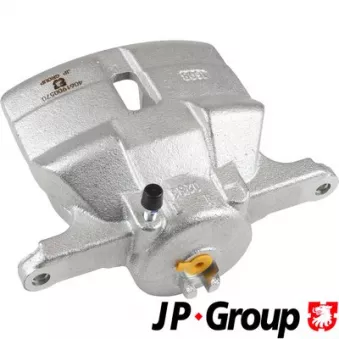JP GROUP 4061900570 - Étrier de frein avant gauche
