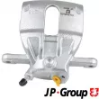 JP GROUP 4061900670 - Étrier de frein avant gauche