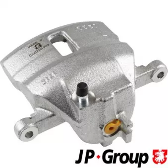 Étrier de frein avant gauche JP GROUP OEM 410112F522