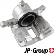 JP GROUP 4061900770 - Étrier de frein avant gauche