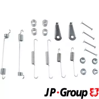 Kit d'accessoires, mâchoire de frein JP GROUP 4063952210