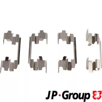 JP GROUP 4064004210 - Kit d'accessoires, plaquette de frein à disque