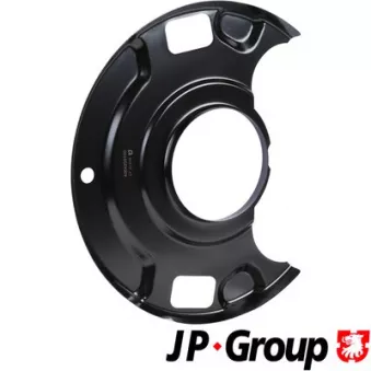 JP GROUP 4064200100 - Déflecteur, disque de frein