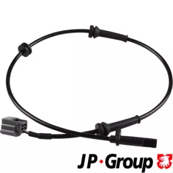 Capteur, vitesse de roue JP GROUP OEM 479104EA0A