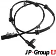 Capteur, vitesse de roue JP GROUP [4097103100]