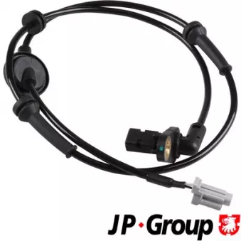 JP GROUP 4097104980 - Capteur, vitesse de roue avant droit