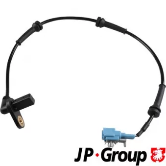 JP GROUP 4097105070 - Capteur, vitesse de roue arrière gauche