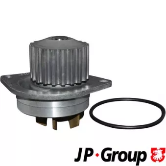 Pompe à eau, refroidissement du moteur JP GROUP 4114100500 pour CITROEN XSARA 1.6 Chrono - 101cv