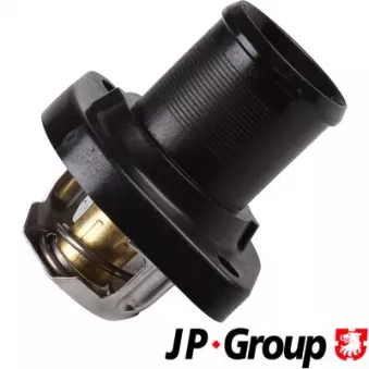 Boîtier du thermostat JP GROUP 4114500300 pour PEUGEOT 307 1.6 BioFlex - 109cv