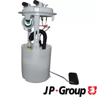 Unité d'injection de carburant JP GROUP 4115200100 pour PEUGEOT 206 1.6 i - 89cv