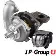 JP GROUP 4117400500 - Turbocompresseur, suralimentation