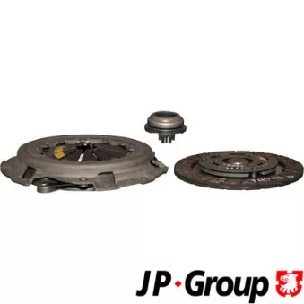 Kit d'embrayage JP GROUP 4130401610 pour CITROEN XSARA 1.5 D - 57cv