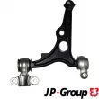 JP GROUP 4140100870 - Triangle ou bras de suspension (train avant)