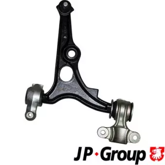 Triangle ou bras de suspension (train avant) JP GROUP OEM 1316736080