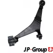 JP GROUP 4140101170 - Bras de liaison, suspension de roue avant gauche