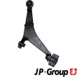 JP GROUP 4140101180 - Triangle ou bras de suspension (train avant)
