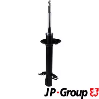 Jeu de 2 amortisseurs avant JP GROUP OEM 5208L5