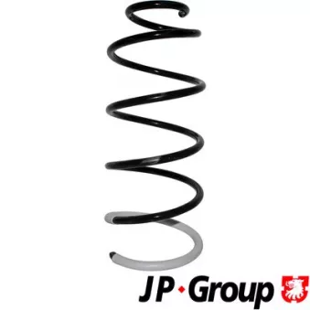 Ressort de suspension JP GROUP 4142202600 pour PEUGEOT 307 1.4 HDI - 68cv