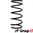 JP GROUP 4142203700 - Ressort de suspension