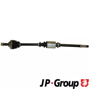 Arbre de transmission avant droit JP GROUP OEM 32733N